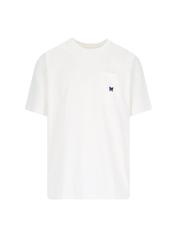 Butterfly Logo Short Sleeve T-shirt