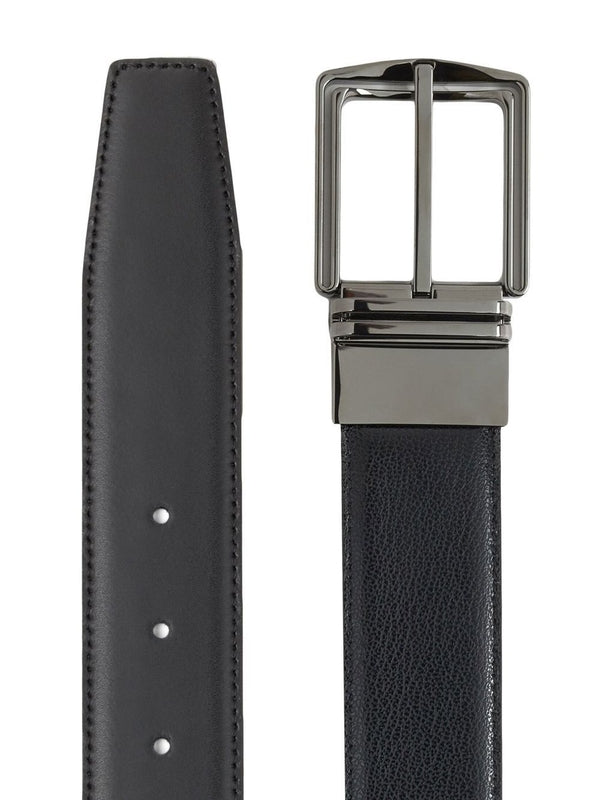 Buckle Leather Belt