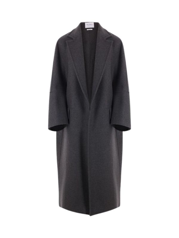 Asburgo Wool Cashmere Coat