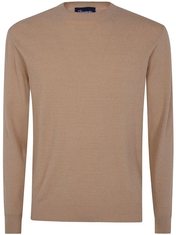 Drumohr Beige Knitted