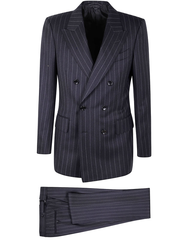 Tom Ford Gray Suit