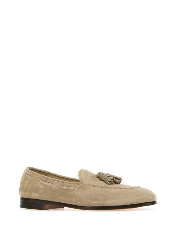 Church'S Beige Loafers