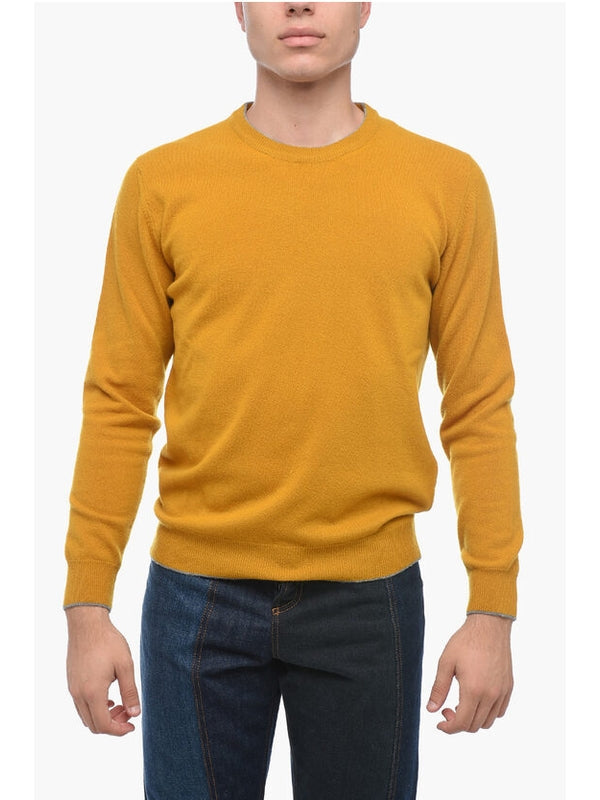 Altea Yellow Knit