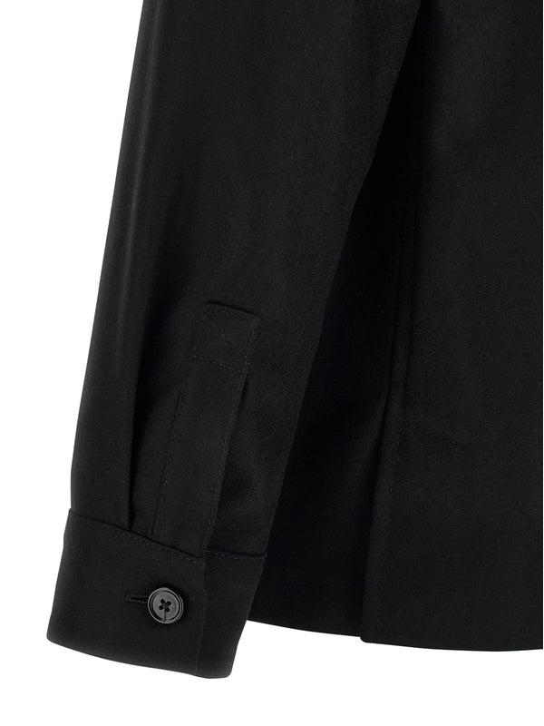 Z Zegna Black Jackets