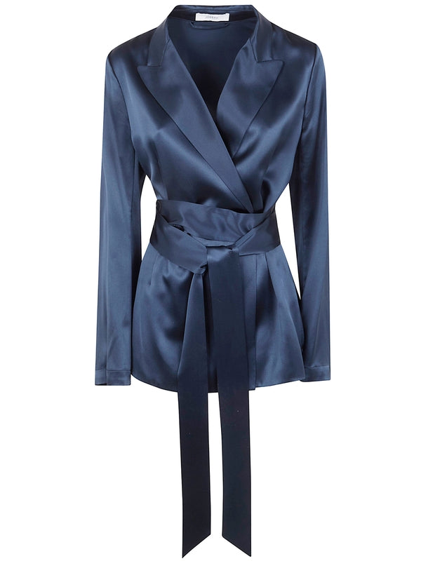 Joseph Blue Tailored Jacket