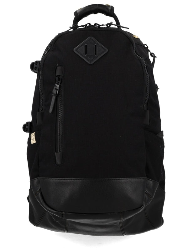 Visvim Black Backpacks