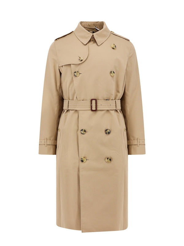 Burberry Beige Trench