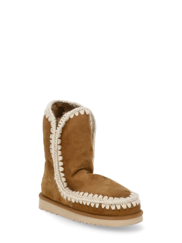 Eskimo 24 Suede Ankle Boots