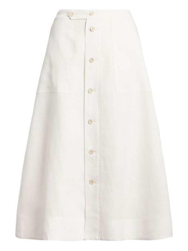 Polo Ralph Lauren White Skirts