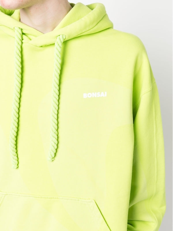 Bonsai Sweaters Green Hoodies