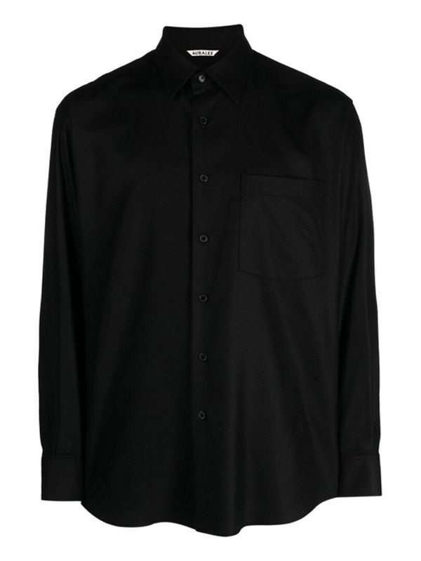 スーパーライトウールシャツ