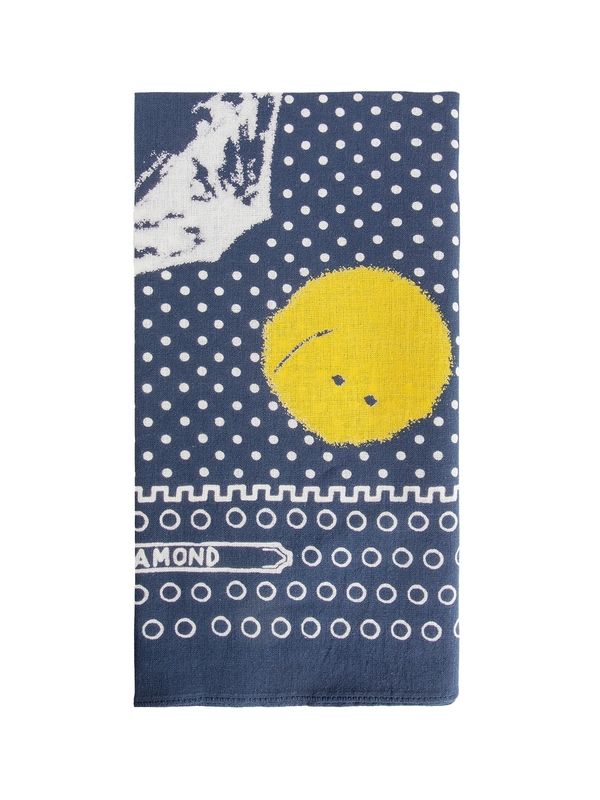 Kapital Other Fabric Mufflers