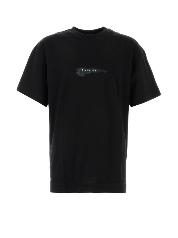 WINGS Logo Short Sleeve T-Shirt