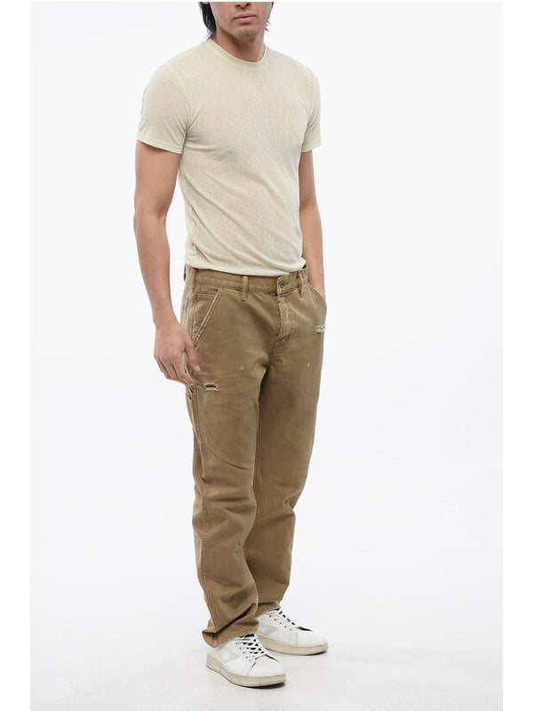 Allsaints Beige Trousers