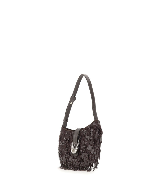 Staud Brown Crossbody & Shoulder Bags
