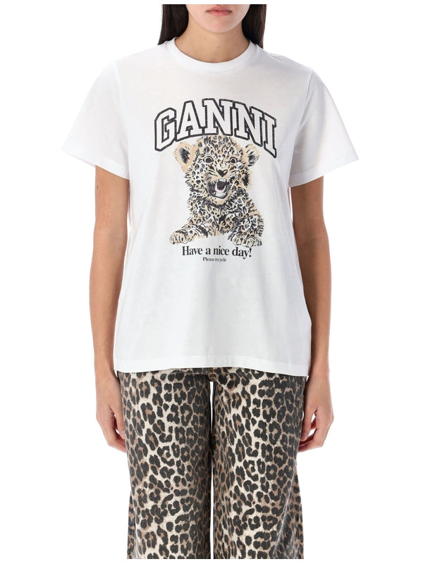 Logo Printing T-Shirt