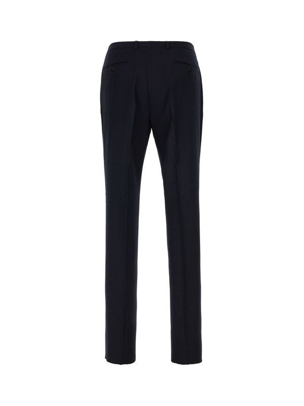 Wool Tailored Pants