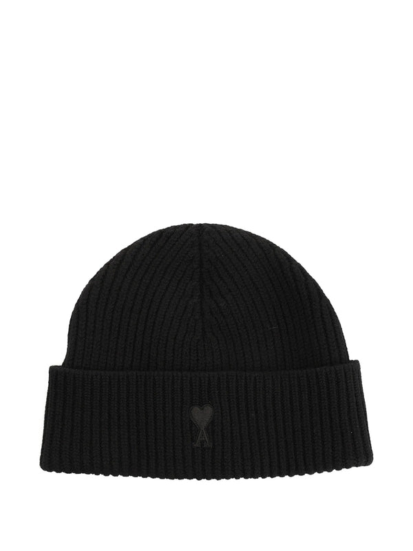 Ami Black Beanies