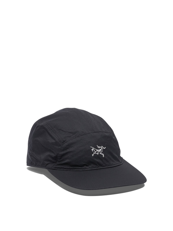 ARC'TERYX Aerios 5 Panel Black Cap