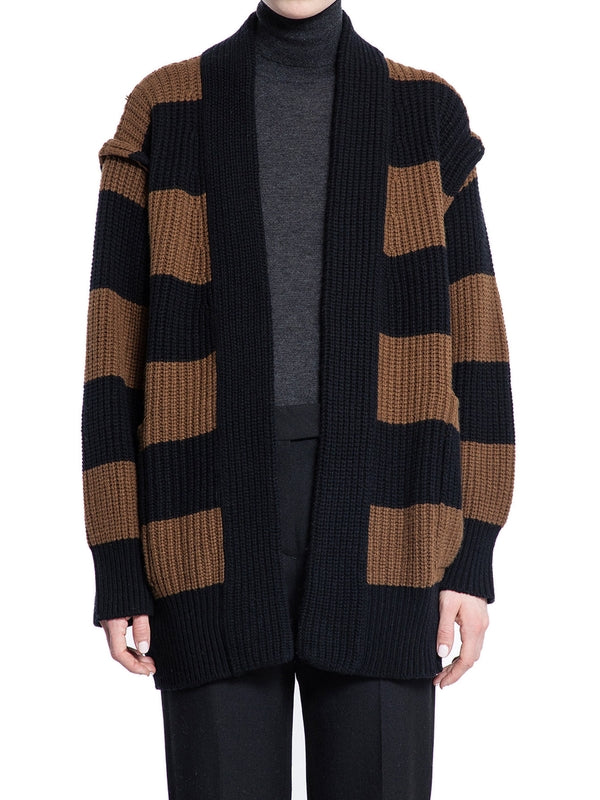 Agre Wool Cashmere Cardigan