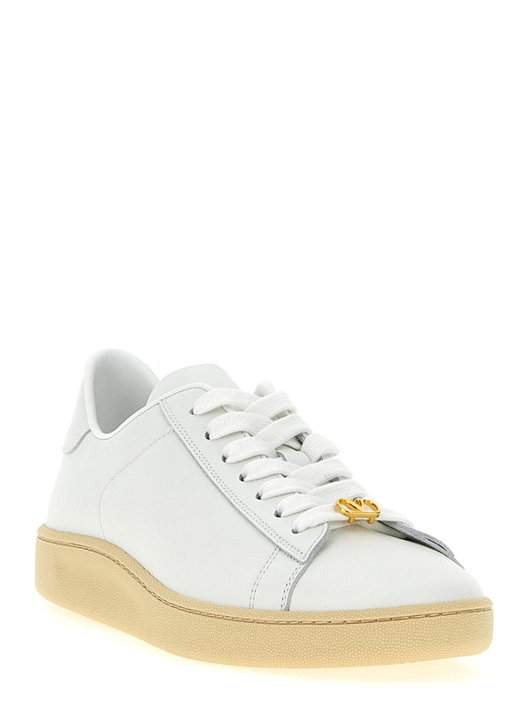 Valentino White Sneakers