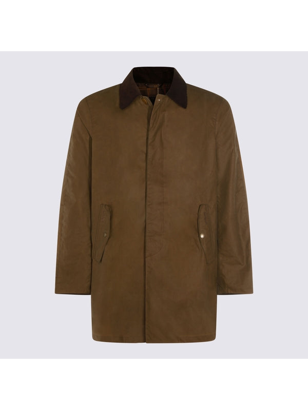 Baracuta Green Jackets