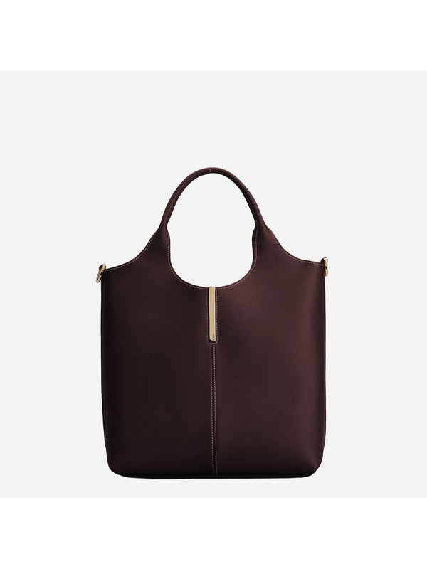 Tod'S Brown Shoulder Bag