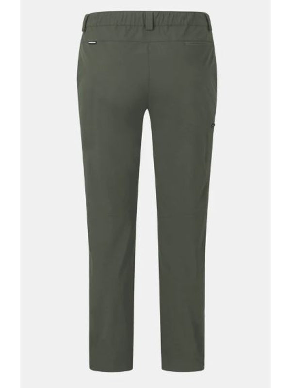 Montura Green Trousers