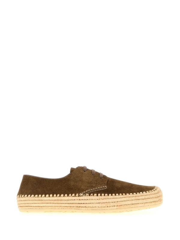 Loewe Brown Espadrilles