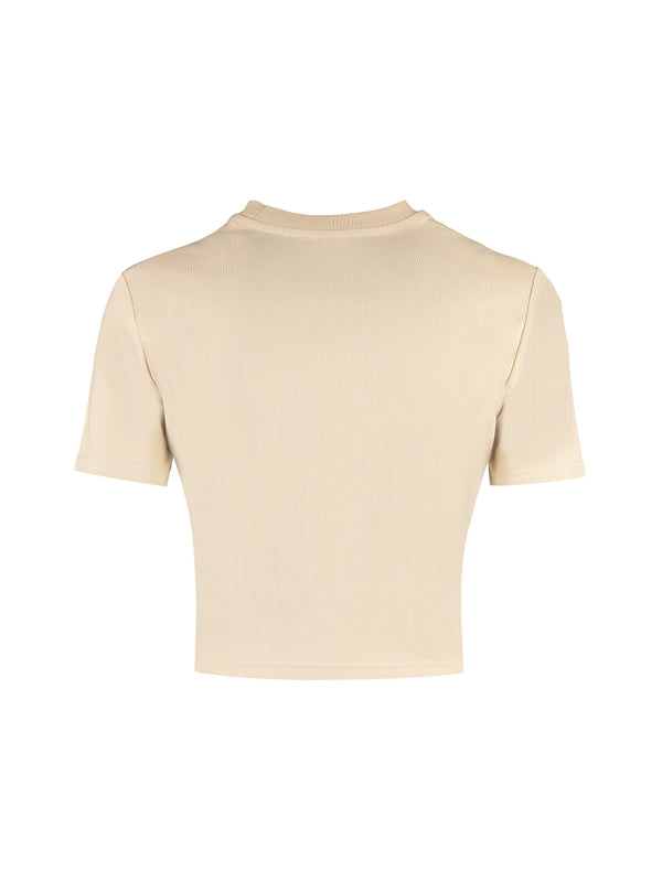Dickies Beige Half Sleeve