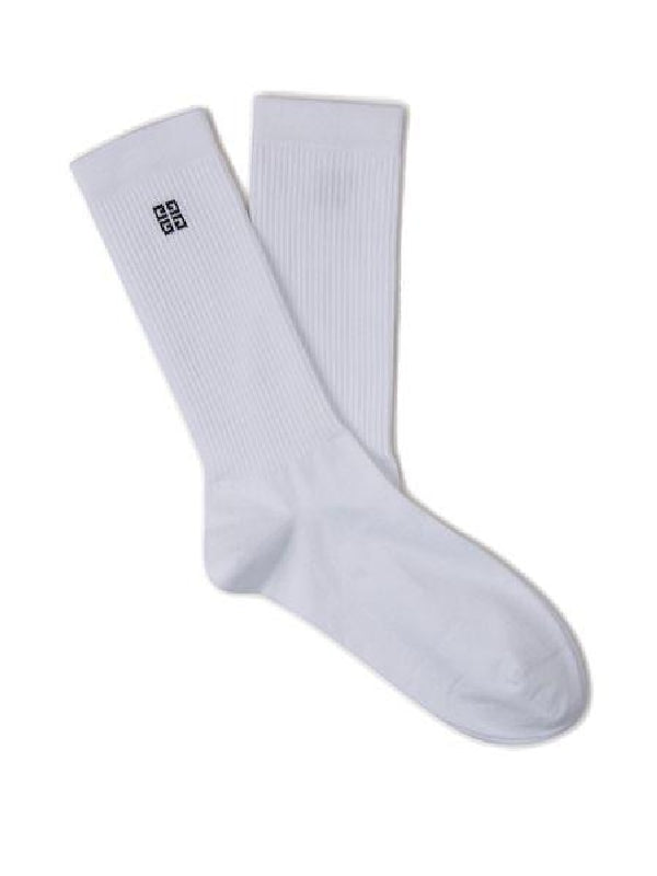 4G High-Top Socks