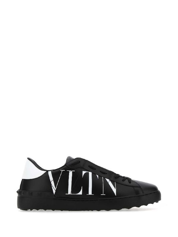 Vltm Printed Open Sneakers