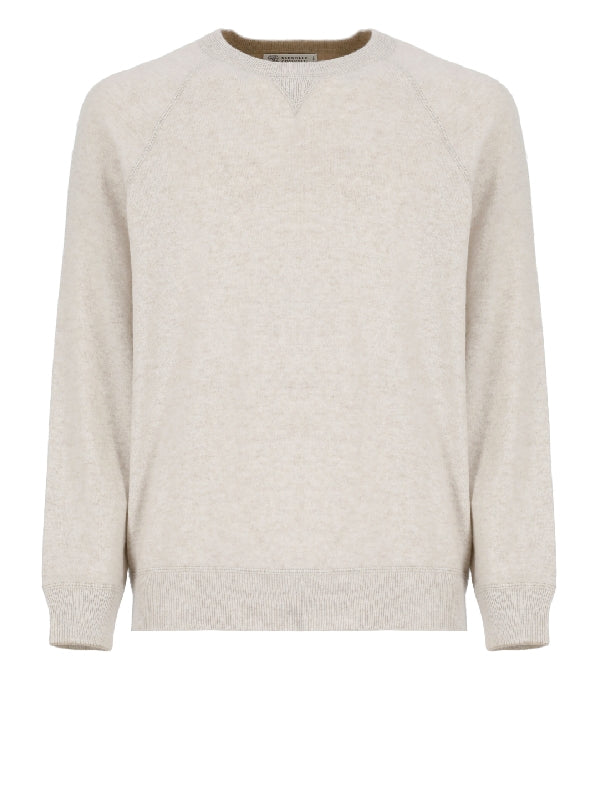 Wool Cashmere Knit