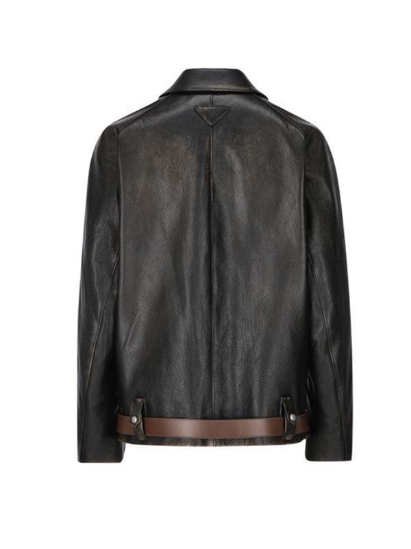 Vintage Leather Jacket