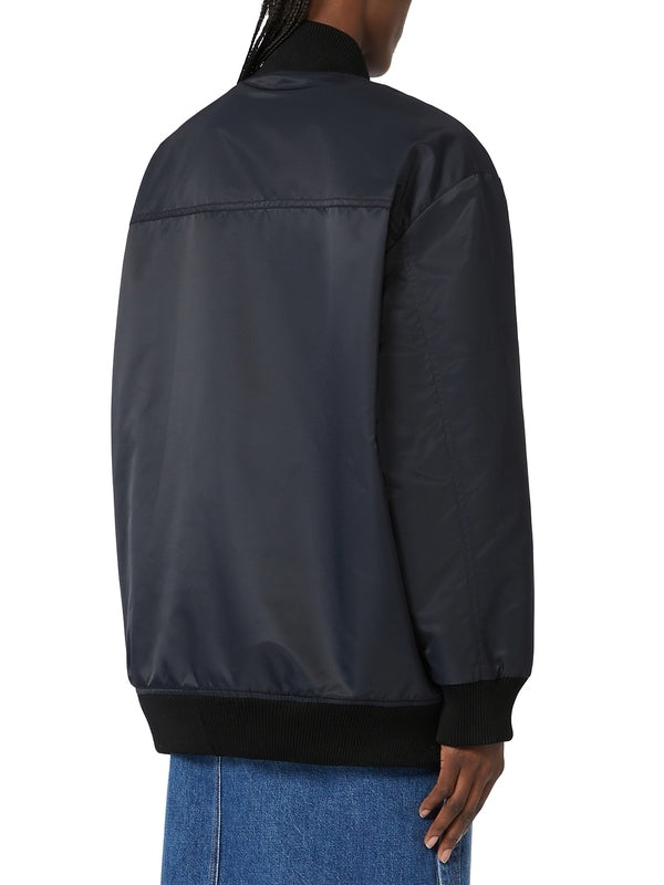 Sportmax Black Bomber