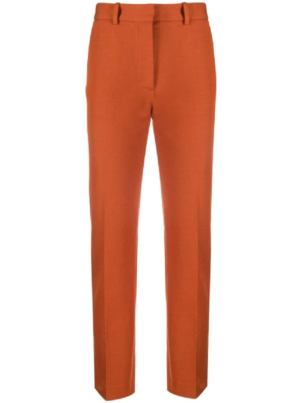 Coleman Slim Fit Crop Tailored Pants