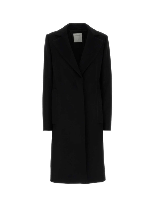 Sportmax Black Coats