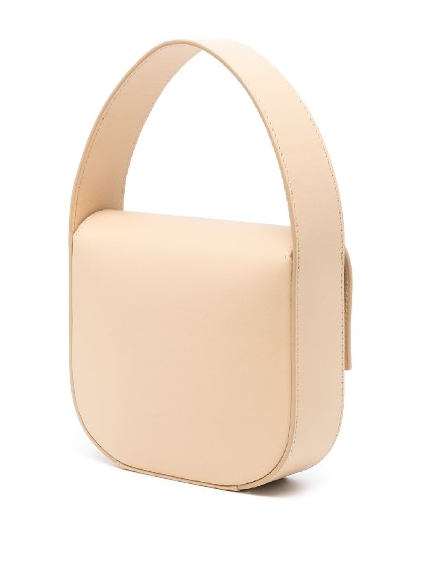 Martin Leather Tote Bag