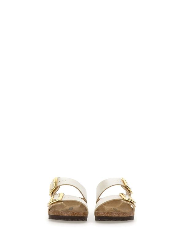 Sydney Buckle Strap Sandals