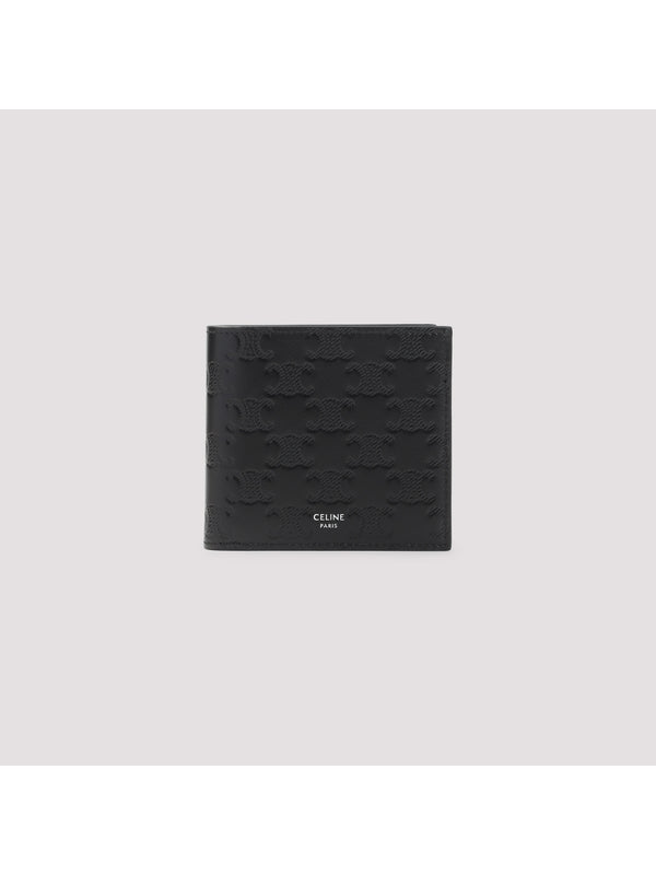 Celine Black Wallets