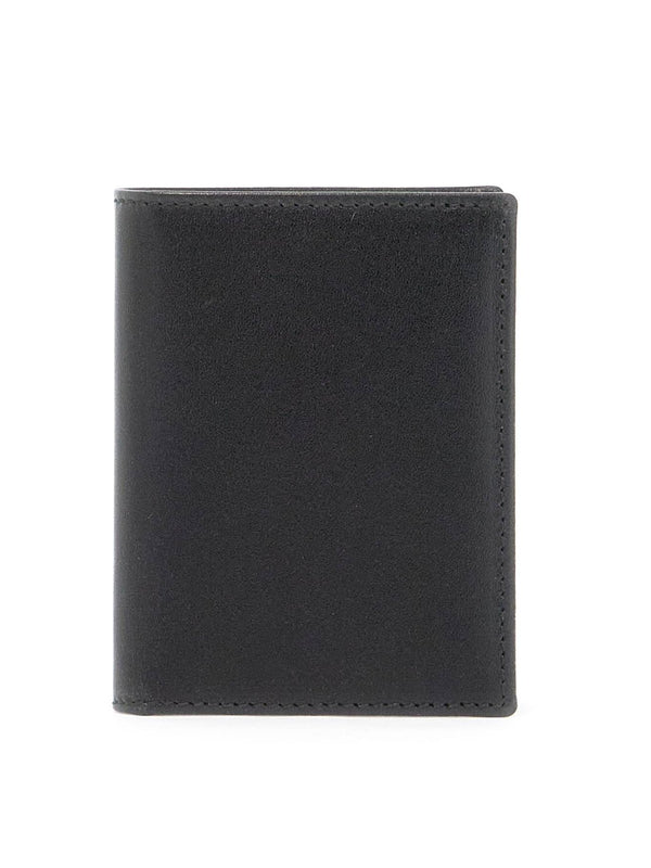 COMME des GARCONS - Classic Leather Card Wallet - Jente