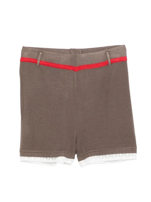 Siedrés Brown Shorts