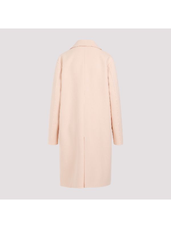 Wool Cashmere Classic Coat