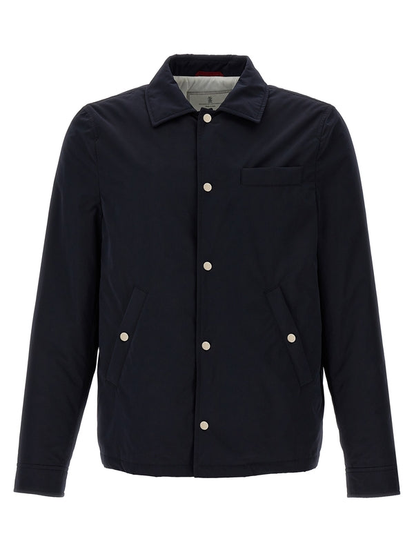 Water repellent jacket Jackets