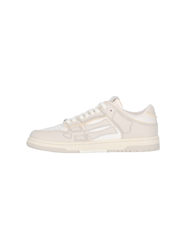 AMIRI - Skele Lowtop Sneakers - Jente