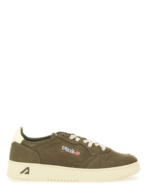 Autry Green Low Top Sneakers