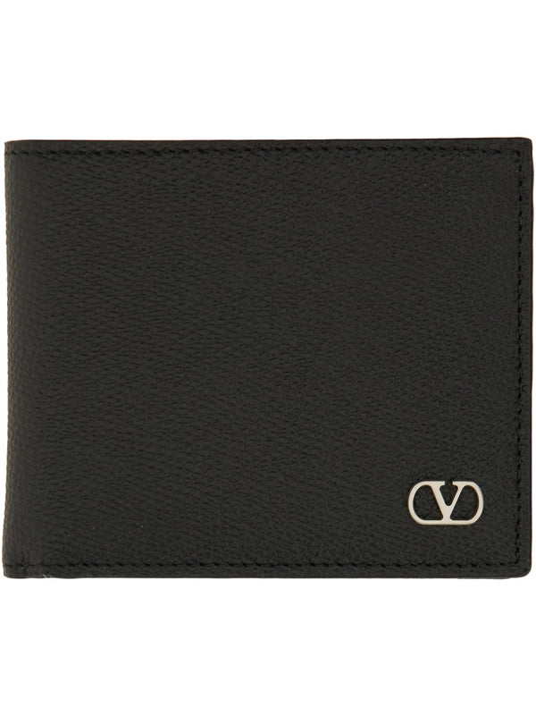 Valentino Black Wallets