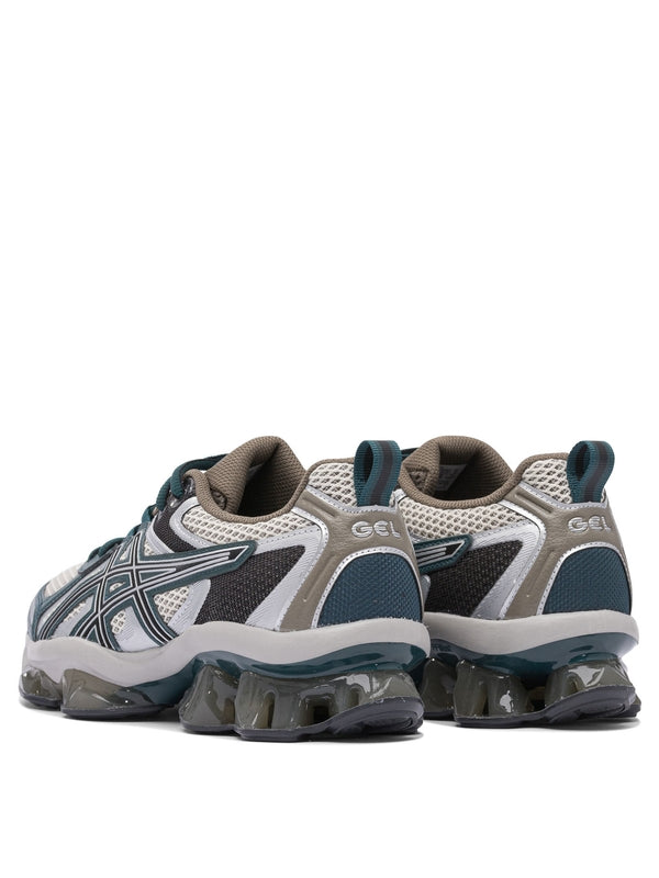 Asics Green Low Top Sneakers