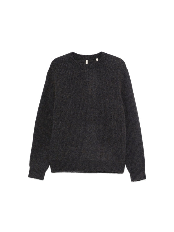 Sunflower Blue Knitted