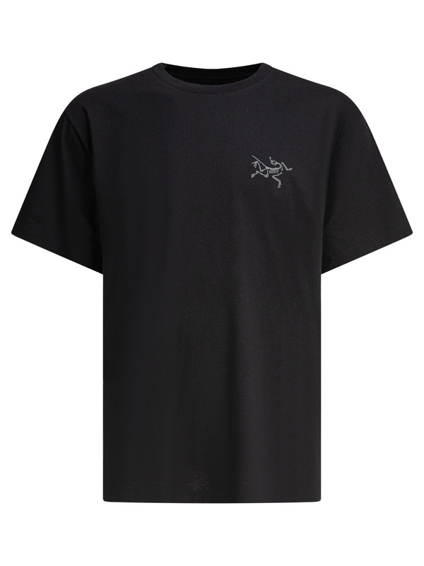 Arc'Teryx Black Half Sleeve